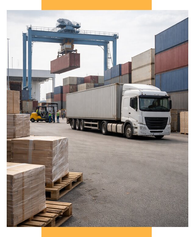 Международные перевозки грузов от 15576 р. - СетСервис-Нпа