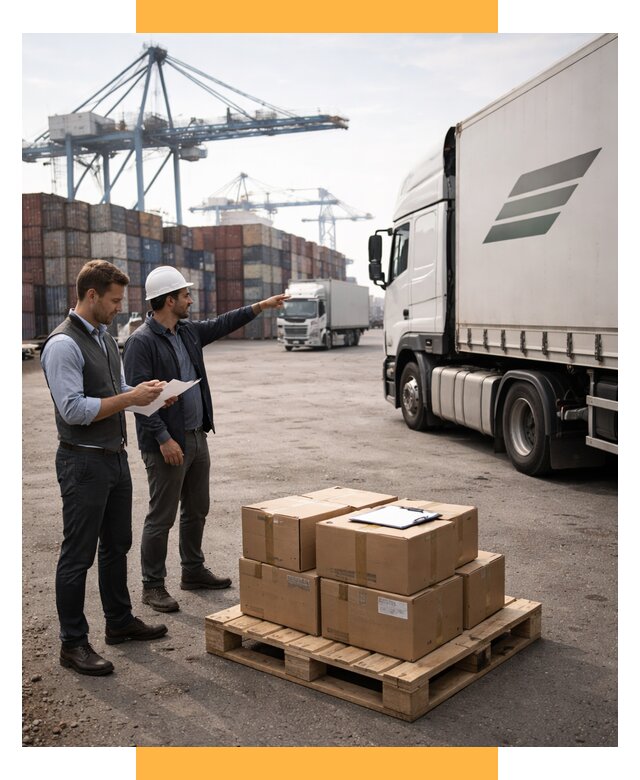 Экспортные перевозки от 36344 р., комплексный сервис | СетСервис-Нпа