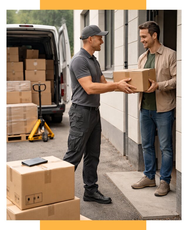 Доставка от двери до двери по миру от 46728 р. | СетСервис-Нпа