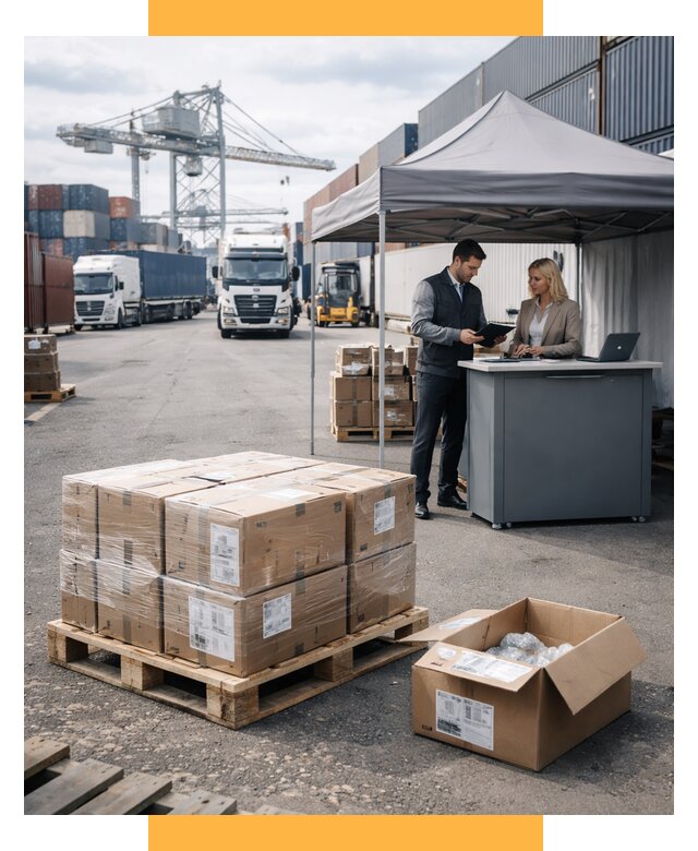 Международные перевозки с таможней от 46728 р. | СетСервис-Нпа