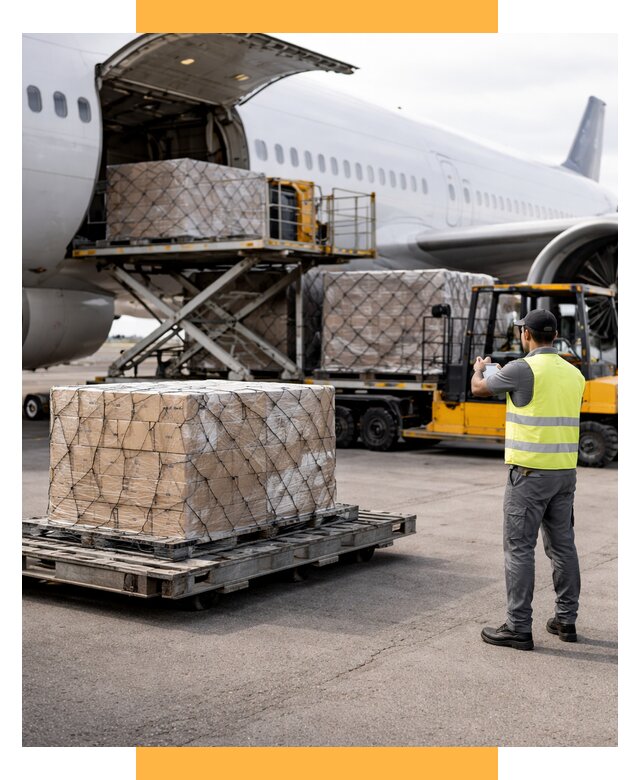 Авиаперевозки грузов от 4673 р доставка самолетом | СетСервис-Нпа