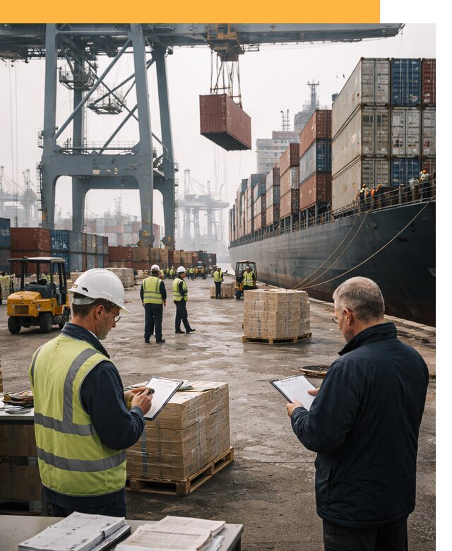 Морские перевозки грузов от 46728 руб. по всему миру