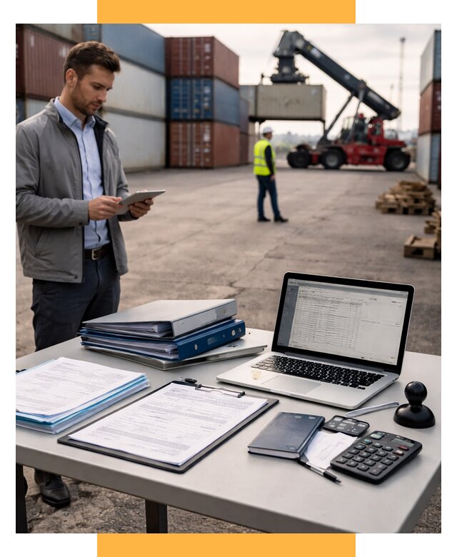 Контейнерные перевозки грузов по миру от 124608 р. | СетСервис-Нпа