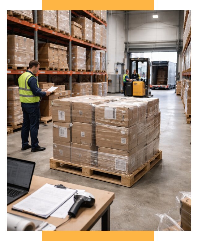 Перевозка сборных грузов от 3634 р. — сборная логистика СетСервис-Нпа