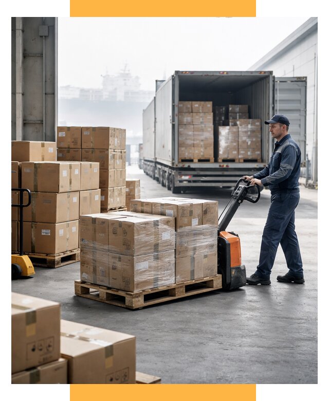 Карго доставка грузов по миру под ключ от 25960 р. | СетСервис-Нпа