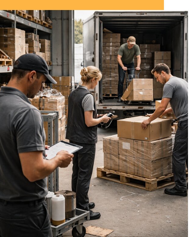 Карго-доставка международных и внутренних грузов от 25960 руб.