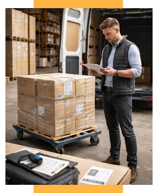 Экспедирование международных грузов от 12461 р. | СетСервис-Нпа