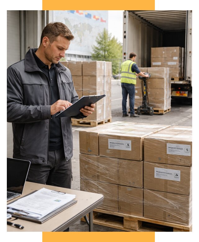 Доставка товаров для маркетплейсов из Китая от 7788 р. — СетСервис-Нпа