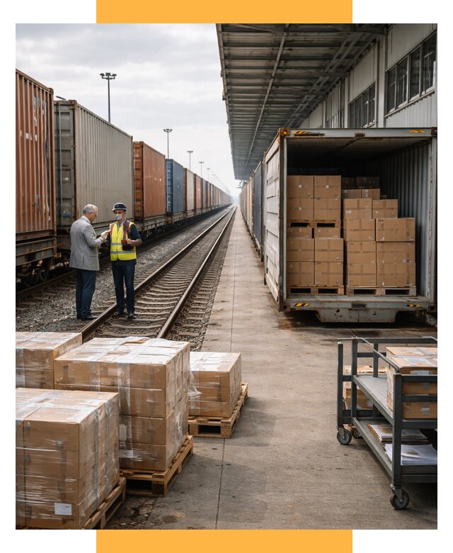 ЖД перевозки из Китая от 93456 р. — надежно с СетСервис-Нпа