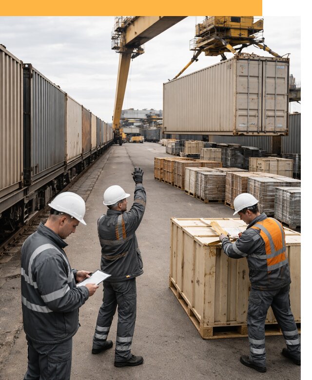 ЖД перевозки из Китая: надежная доставка от 93456 руб