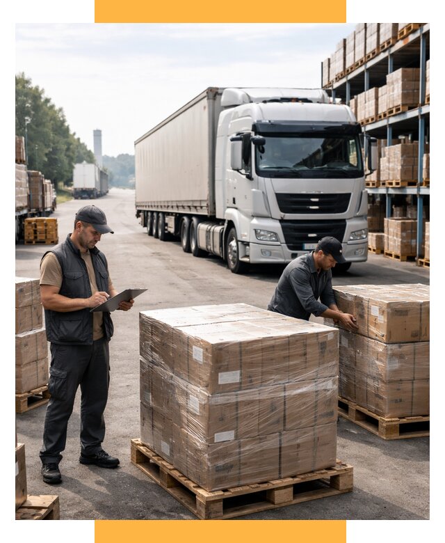 Автоперевозки из Китая от 124608 р. — логистика СетСервис-Нпа