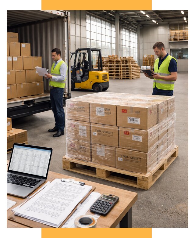 Сборные грузы из Китая от 18691 р. консолидация СетСервис-Нпа