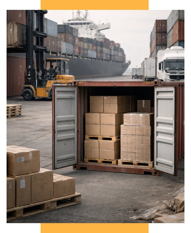 Контейнерные перевозки из Китая от 124608 р. | СетСервис-Нпа