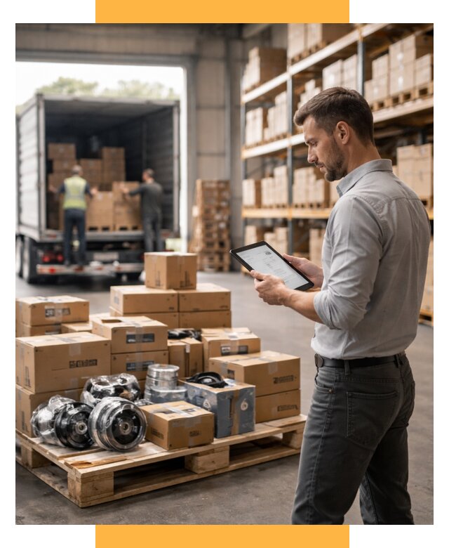 Доставка автозапчастей из Китая от 36344 р. | СетСервис-Нпа