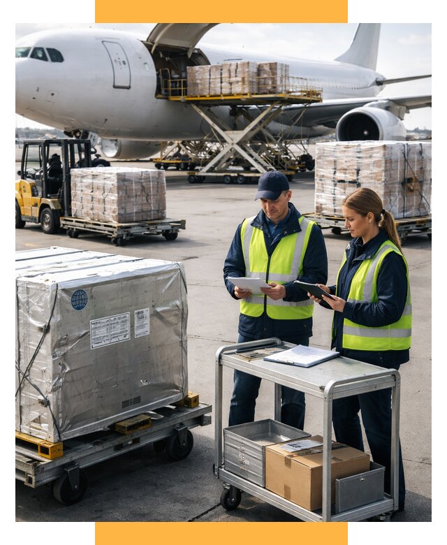 Авиадоставка из Европы от 883 р. — быстрая логистика | СетСервис-Нпа