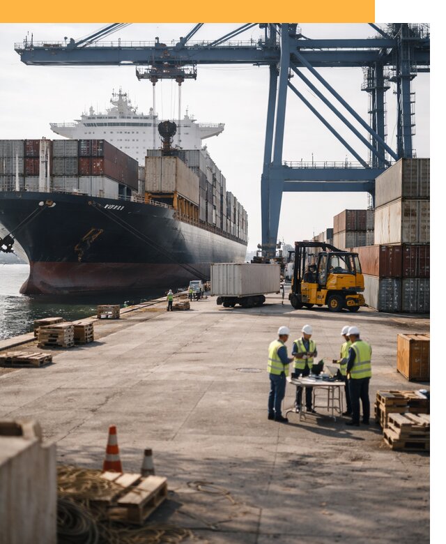 Морские перевозки из Европы от 62304 руб быстрая доставка