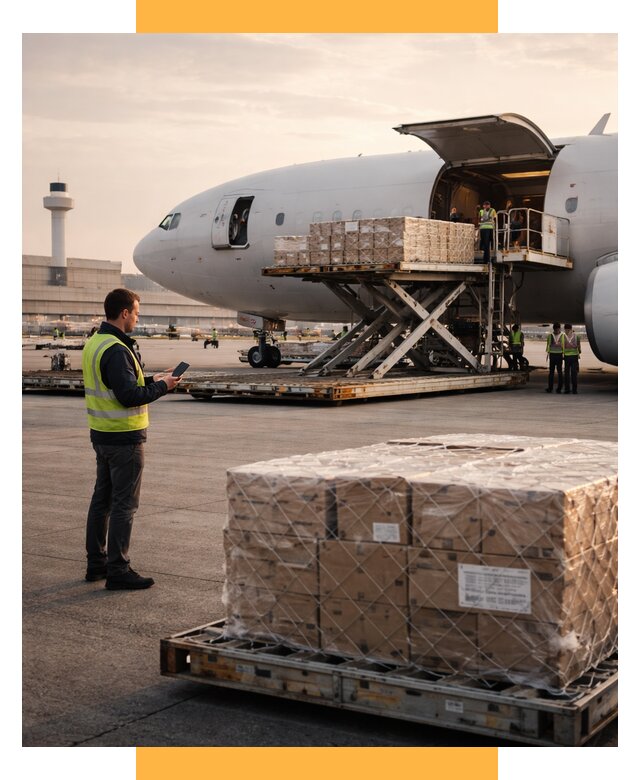 Срочная авиадоставка из Турции от 467 руб., СетСервис-Нпа