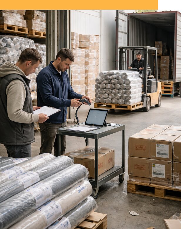 Доставка текстиля из Турции под таможню и логистику от 46728