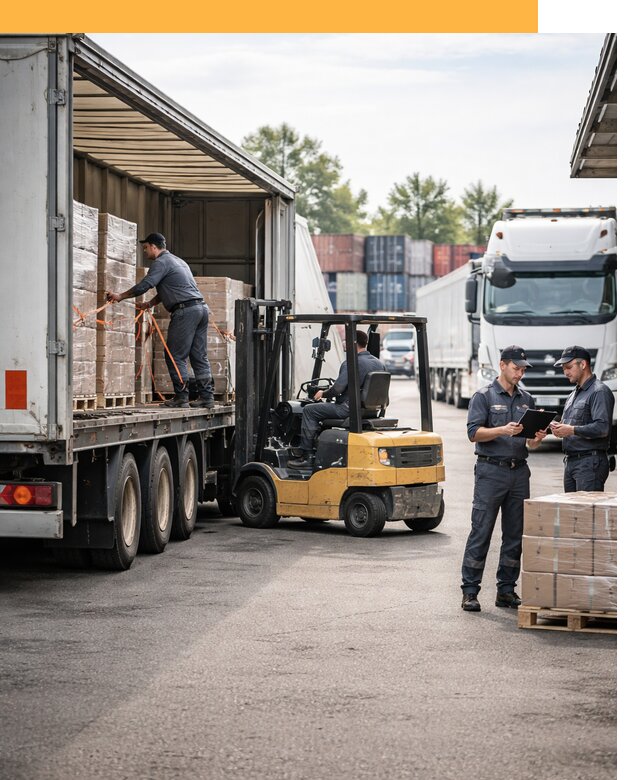 Автоперевозки грузов из Германии до дверей от 9138