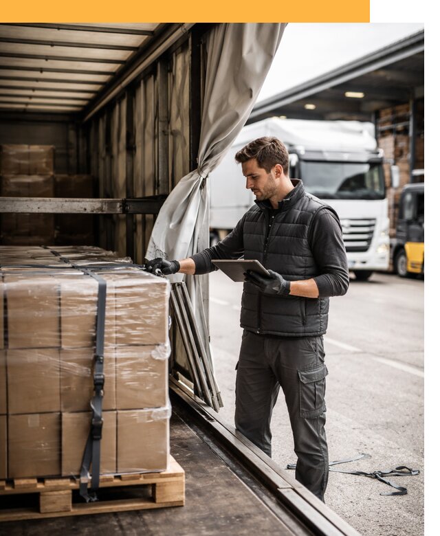 Автоперевозки из Италии: доставка грузов под ключ от 88264 руб.