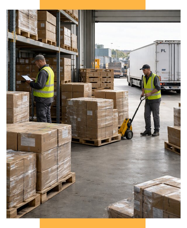 Сборные грузы из Польши от 7788 р. — надежная доставка | СетСервис-Нпа