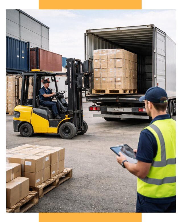 Доставка грузов из Латвии в Россию от 25960 р. | СетСервис-Нпа