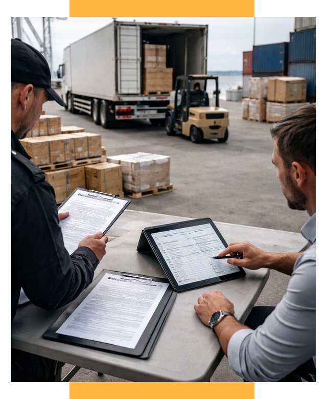 Доставка грузов из Эстонии в Россию от 12461 р., СетСервис-Нпа