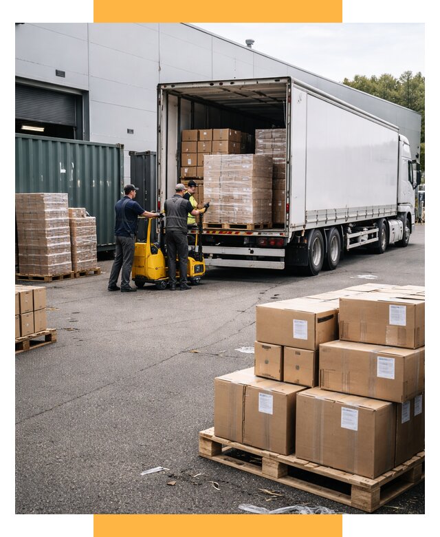 Автоперевозки из Эстонии, доставка фурой от 46728 р. | СетСервис-Нпа