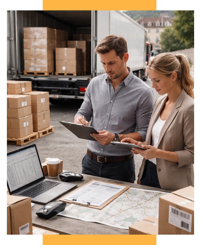 Доставка грузов из Франции в Россию от 12461 р. - СетСервис-Нпа