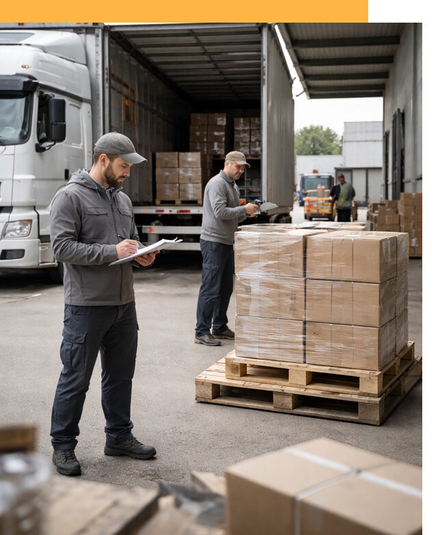 Доставка грузов из Испании быстро и надёжно от 46728 рублей