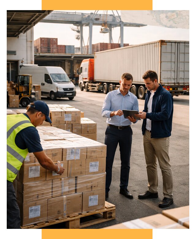 Доставка грузов из Сербии в Россию от 46728 р. | СетСервис-Нпа