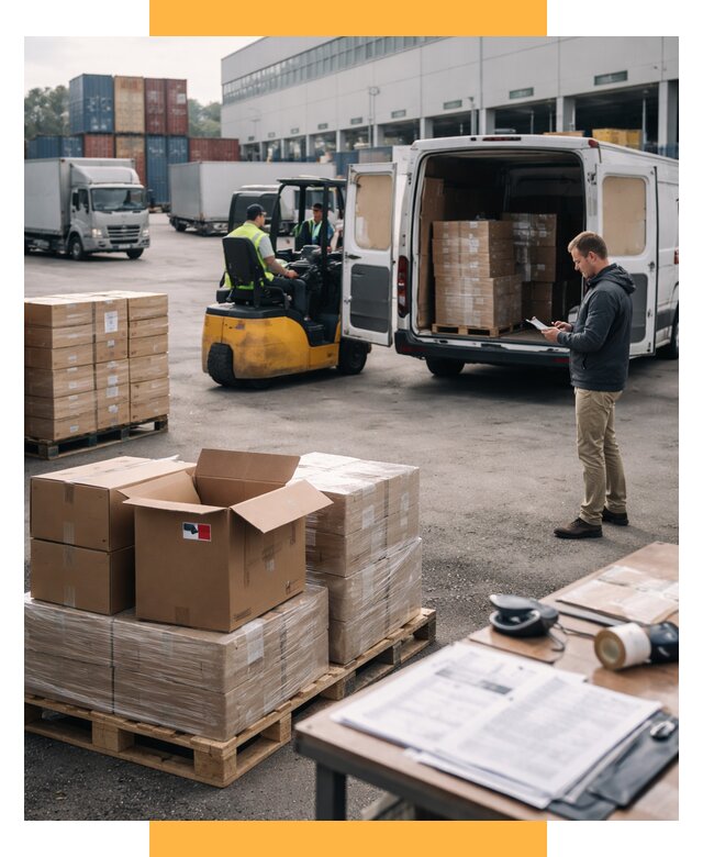 Доставка грузов из Австрии от 46728 р. СетСервис-Нпа логистика