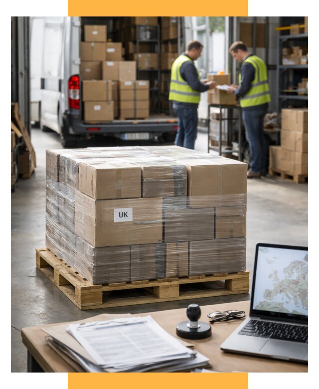 Доставка грузов из Великобритании от 12980 р. | СетСервис-Нпа