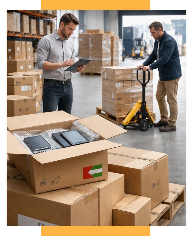 Быстрая доставка электроники из ОАЭ от 7788 р., СетСервис-Нпа