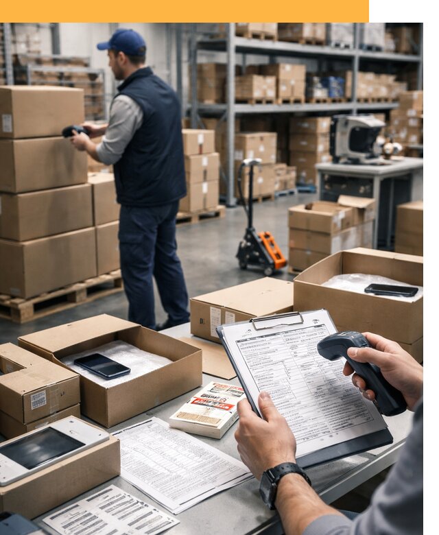 Доставка электроники из ОАЭ под таможенное сопровождение от 7788