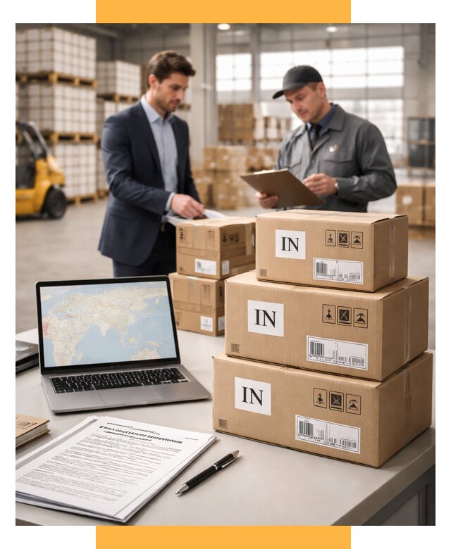 Доставка грузов из Индии в Россию от 46728 р., СетСервис-Нпа