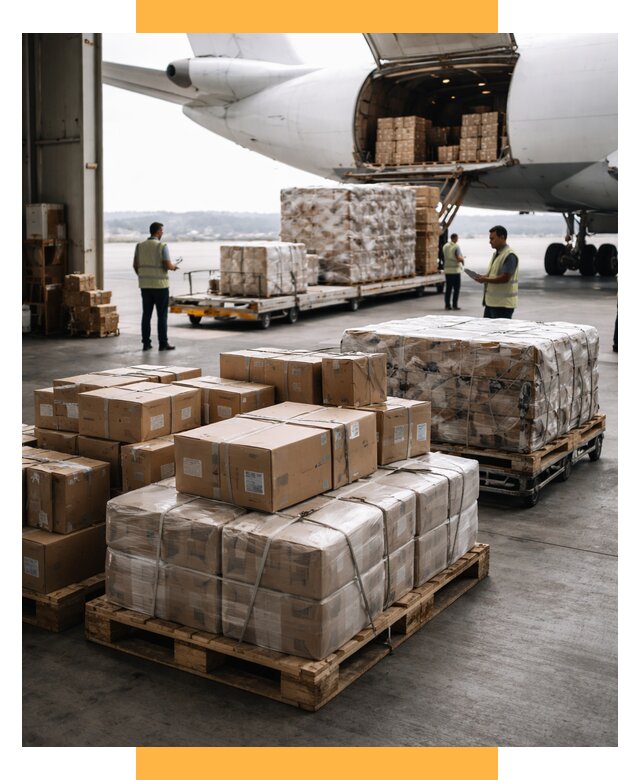 Авиадоставка из Индии от 4673 р., безопасно с СетСервис-Нпа