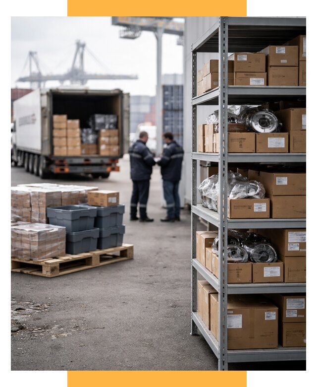 Доставка автозапчастей из Японии от 25960 р. | СетСервис-Нпа