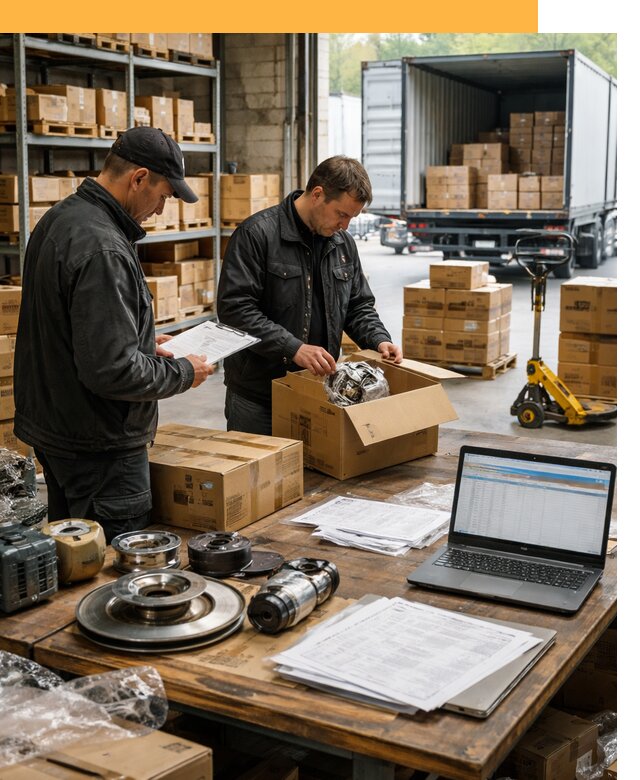 Доставка автозапчастей из Японии под ключ от 25960