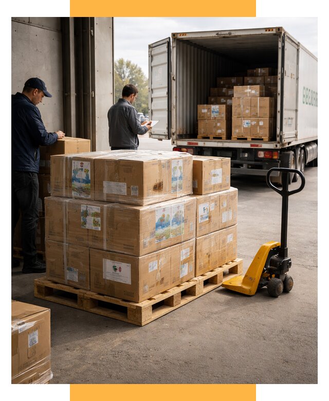 Доставка грузов из Кореи в Россию от 25960 р. | СетСервис-Нпа