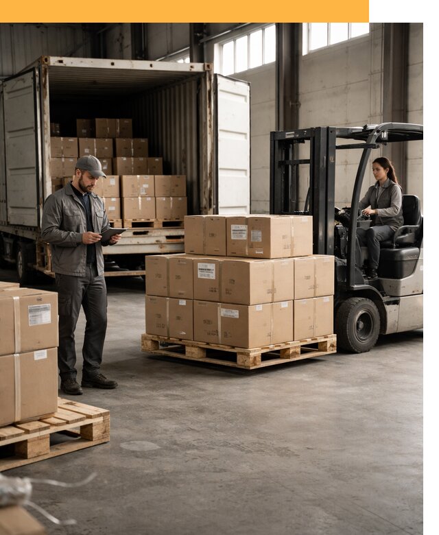 Доставка грузов из Кореи от 25960 руб морем авиацией и жд