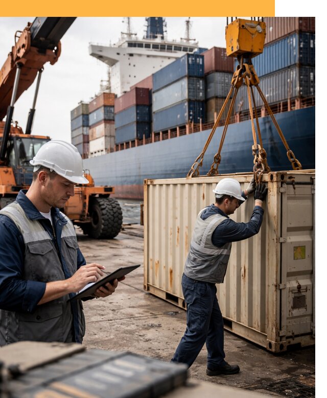 Морские перевозки из Кореи от 93456 руб доставка до порта