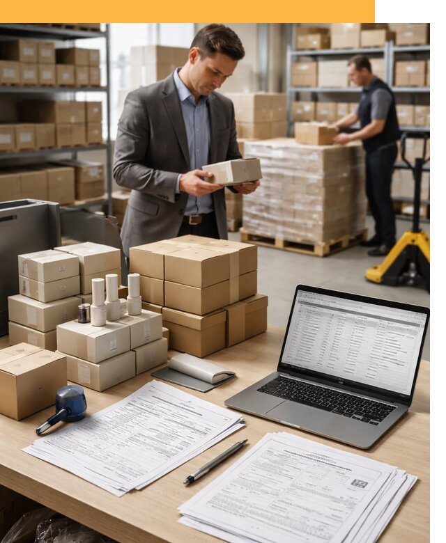 Доставка косметики из Кореи от 8826 руб, международная логистика