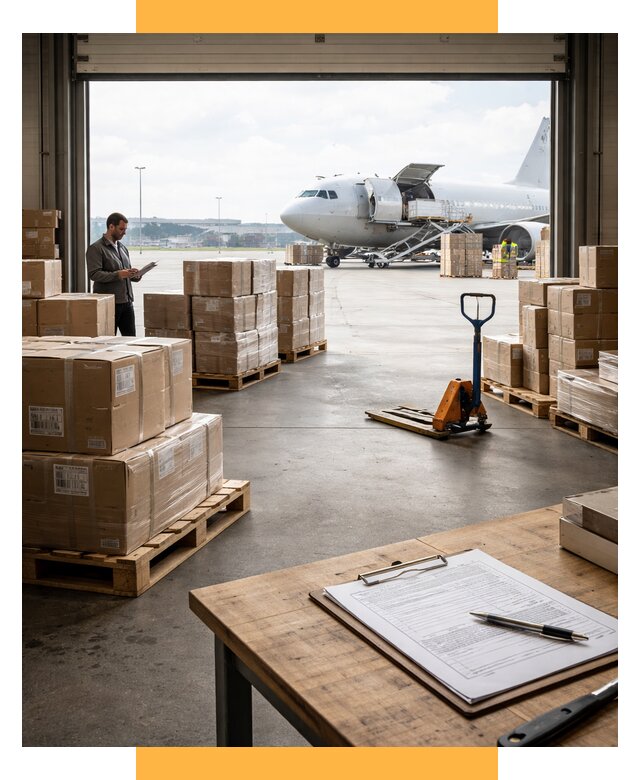 Срочная авиадоставка из Таиланда от 935 р., СетСервис-Нпа