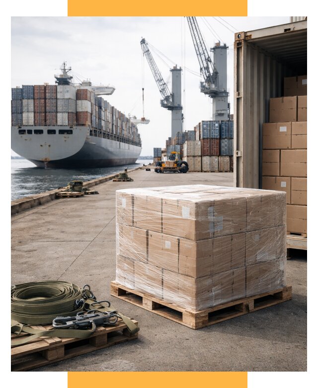 Морские перевозки из Индонезии от 124608 руб. | СетСервис-Нпа