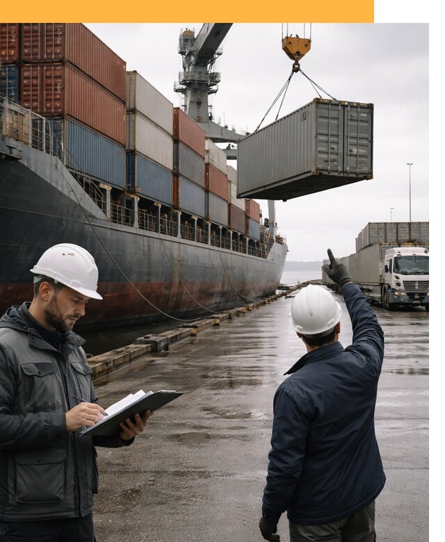 Морские перевозки из Индонезии от 124608 руб, доставка в мир