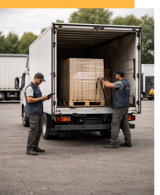 Автоперевозки из Армении автотранспортом от 98648 руб