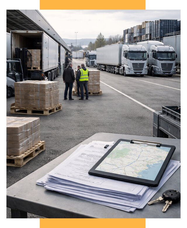 Автоперевозки из Азербайджана от 155760 р. - СетСервис-Нпа