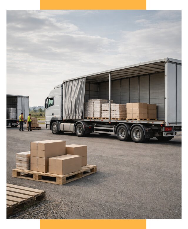 Автоперевозки из Казахстана от 88264 руб. | СетСервис-Нпа