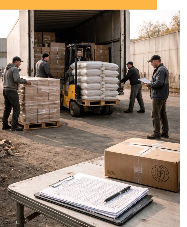 Автоперевозки из Киргизии надежная доставка от 88264 руб.